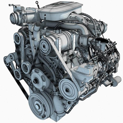 U2262 Engine